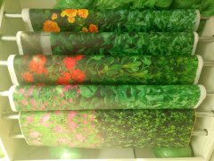 使用印花防寒布做好绿化保温养殖技巧