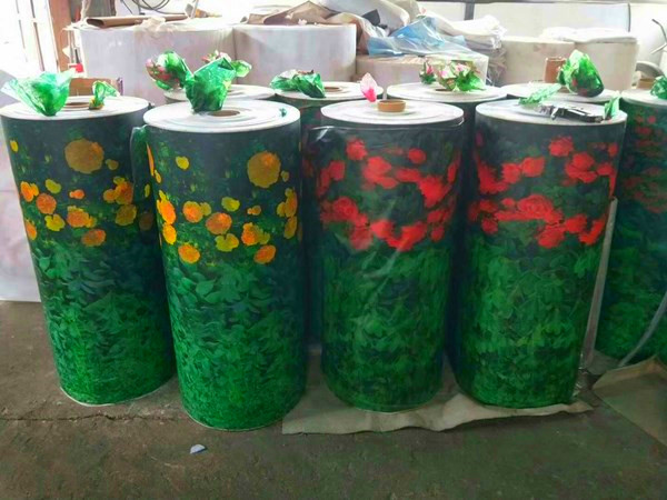 苗木保温印花防寒无纺布