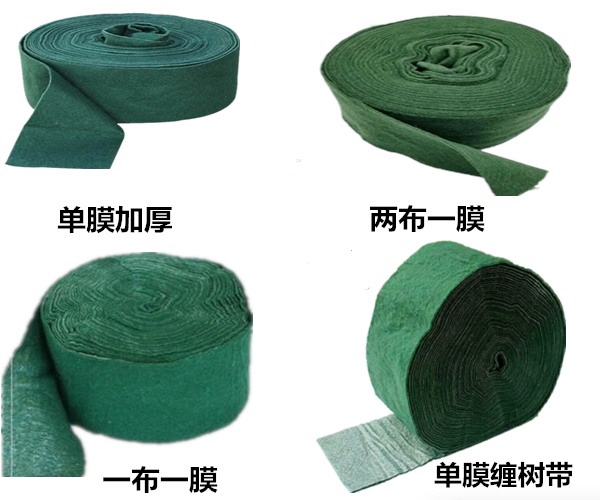 天津树木保温缠树布厂家**