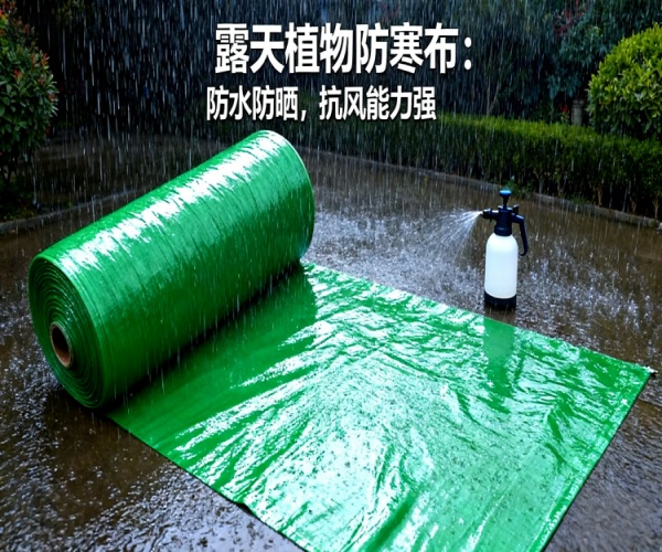 北京道路绿化防寒布厂家|市政工程专用无纺布