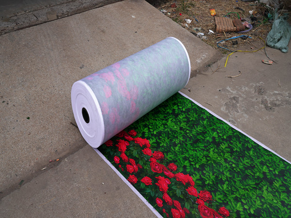 天津轻质园林绿化防寒布 绿植越冬防寒透气布批发价格