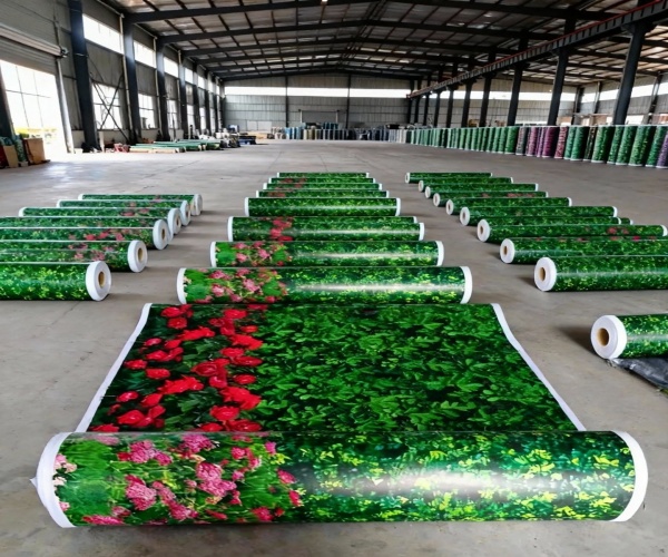 邢台园林绿化印花防寒布 透气保温保湿防冻四季通用 绿化防护无纺布 防寒绿布厂家怎么选?