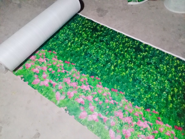 晋中印花防寒布厂家供应-经济实用防冻保暖布多场景适用