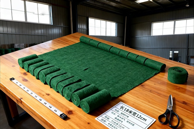 河北缠树布厂家直供 12cm×16m常规款 园林养护专用